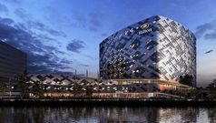 Hilton Schiphol Airport hotel opening Q4