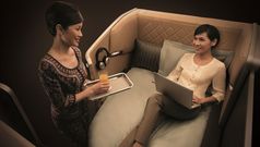 Singapore Airlines: free KrisFlyer miles
