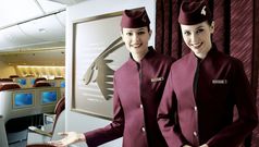 Cabin crew: role models for speakers