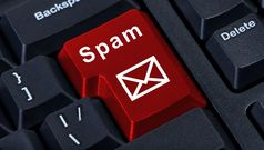 How to avoid spam at shows & conventions