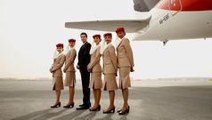 Emirates dials back Perth-Dubai flights