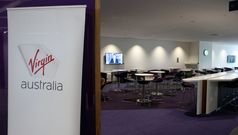 First look: Virgin's new Darwin lounge