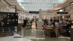 Earn Etihad miles at Sydney duty-free