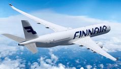 Finnair's first Airbus A350 routes