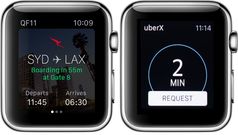 Top five Apple Watch apps for travellers