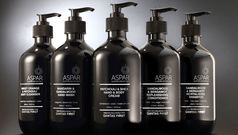 New Aurora Spa line for Qantas first lounge