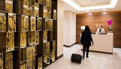 SQ opens new lounge at Heathrow T2