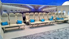Airbus touts 'Budget Economy' seats