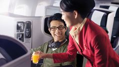 Cathay Pacific A350 won't have inflight bar