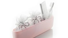 New Philippe Starck amenity kits 