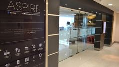 New airport lounge for Heathrow T5