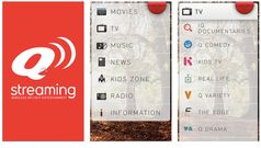 Qantas Q Streaming app for B717 trials