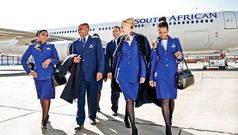 Virgin, South African points and perks