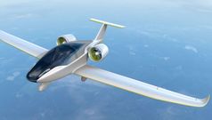 Airbus to build 'E-Fan' electric plane