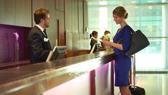 Crowne Plaza Berlin hotel now open