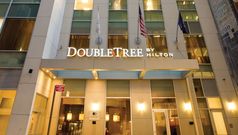 Review: DoubleTree New York Financial District