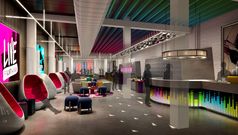 Aloft Sydney Pitt Street opening in 2016