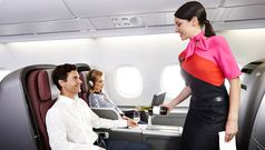Grab 40,000 Qantas Points with CommBank