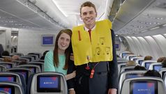 Delta's new Internet meme safety video