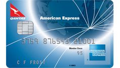 Review: Qantas American Express Discovery card