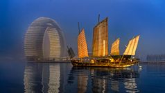 Starwood to launch Sheraton Grand chain