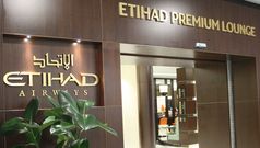 Etihad T3 Premium Lounge, Abu Dhabi