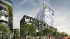 Aloft Adelaide hotel opens 2018