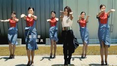 China Airlines unveils new uniforms