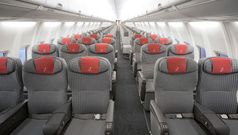 Review: JAL Boeing 737 'Class J': Osaka-Tokyo