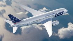 LOT boosts Boeing 787 flights to Asia
