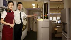 Air China boosts Sydney-Beijing