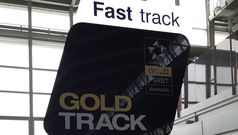 Star plots more Gold Track lanes