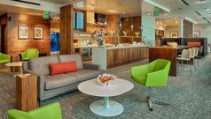 AMEX: new Centurion Studio Seattle lounge
