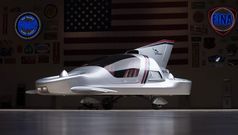 For sale: Boeing Sky Commuter concept
