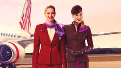 Earn 4x points with Virgin, Etihad 