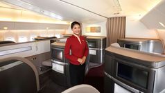 CX: no first class for Airbus A350