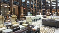 New Nanjing The Luxury Collection hotel