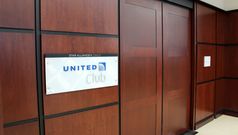 United Club: NY/Newark Term C Gate C120