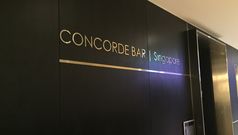 BA launches Concorde Bar concept
