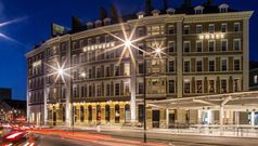 Starwood gains Tribute hotel in London
