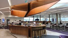 Virgin opens Premium Entry in Brisbane