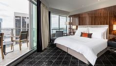 Swissotel Sydney hotel gets a facelift