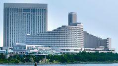 Hilton Tokyo Odaiba hotel opens its doors