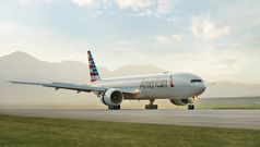 AA brings Boeing 777-300ER to Sydney
