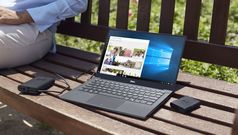Dell's slim XPS13 laptop