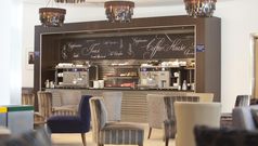 BA Galleries Sth lounge, London Heathrow T5