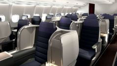 MAS upgrades business A330 class 