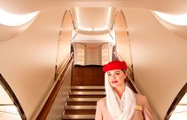 Emirates debuts passenger-packed A380