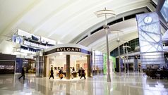 Westfield: airports are shopping malls