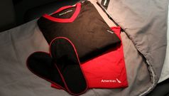 AA to offer business class pyjamas